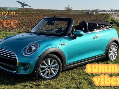 Gebraucht Mini Cooper Cabriolet 136 PS (100 kW) 2020 Andere farben Cabrio