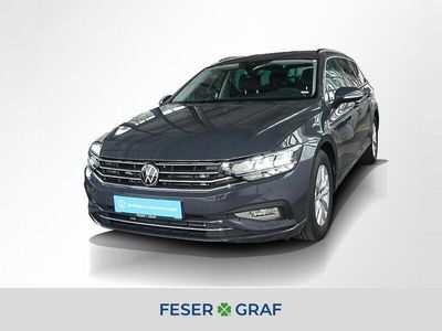 gebraucht VW Passat Variant Business 1.5 TSI ACC LED App Conn