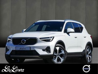Usata Volvo XC40 Core 163 CV (119 kW) 2025 Bianco SUV