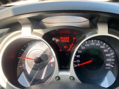 Gebraucht Nissan Juke 2011 Weiß SUV