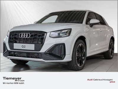 gebraucht Audi Q2 35 TFSI S LINE MATRIX OPTIK NAVI