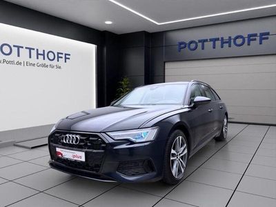 Gebraucht Audi A6 Advanced Plus 286 PS (210 kW) 2025 Firmamentblau metallic Kombi