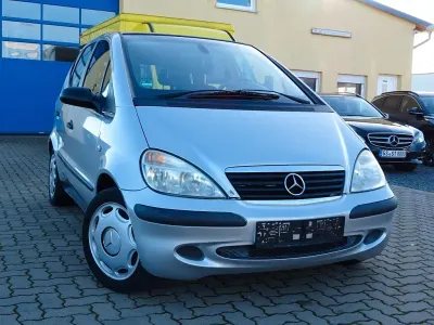 Gebraucht Mercedes A140