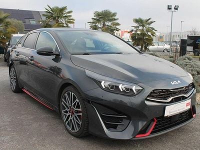 Gebraucht Kia ProCeed GT GT 204 PS (150 kW) 2022 Grau Kleinwagen