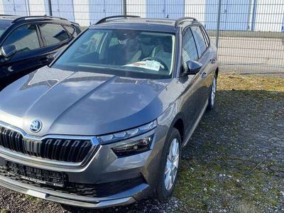 gebraucht Skoda Kamiq Aktion! Sofort! Style :Elektr. Heckklappe+ ACC+...