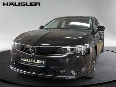 Gebraucht Opel Astra 150 PS (110 kW) 2022 Schwarz Limousine