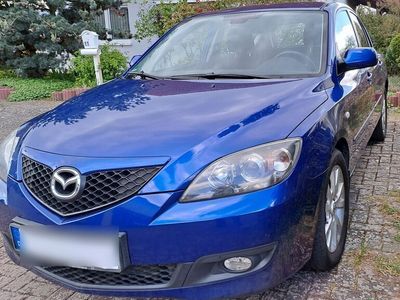 gebraucht Mazda 3 BK Diesel 110PS