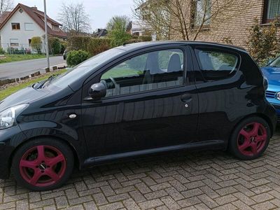 gebraucht Toyota Aygo 