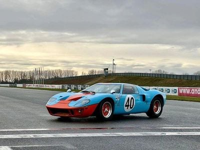 Gebraucht Ford GT 272 PS (200 kW) 1965 Blau