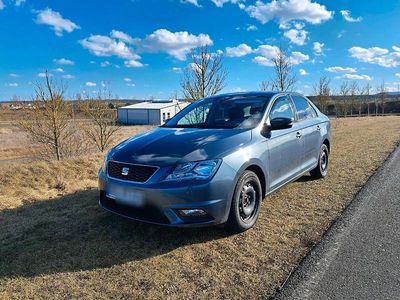 Gebraucht Seat Toledo 110 PS (80 kW) 2016 Grau Kleinwagen
