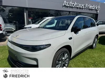 Neu Leapmotor C10 160 kW (218 PS) 2026 Grau SUV