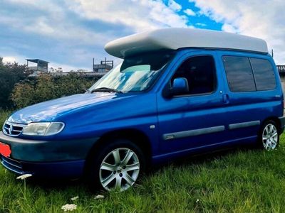 gebraucht Citroën Berlingo Zooom Camper.Tüv NEU.Standheizung.Top