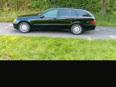 Gebraucht Mercedes 220 170 PS (125 kW) 2008 Schwarz Kombi