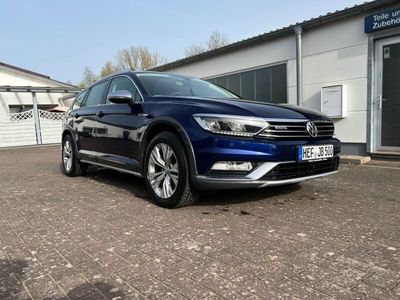 gebraucht VW Passat Alltrack 2.0 TDI SCR 140kW DSG 4MOT A...