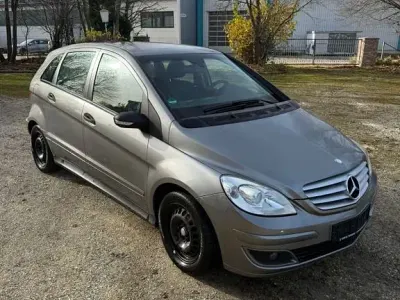 Gebraucht Mercedes B180