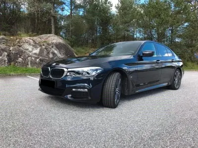 Gebraucht BMW 530e