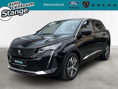 Schwarz Gebraucht 2023 Peugeot 3008 Allure SUV | 26.900 € (Teuer)
