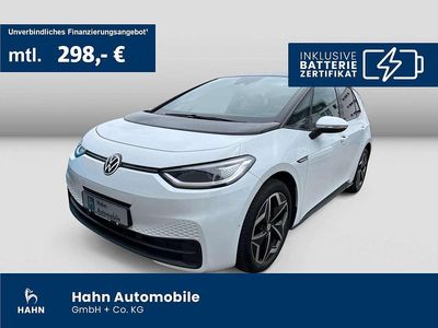 Second-hand VW ID.3 Pro Performance 150 kW (204 CP) 2022 Alb Hatchback