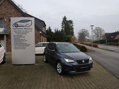 Grau Gebraucht 2023 Seat Arona FR SUV | 22.499 € (Etwas zu teuer)