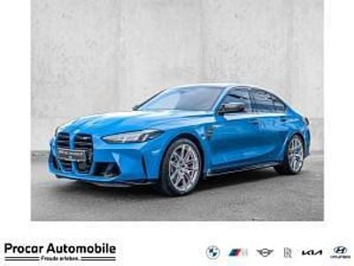 Nouă BMW M3 Competition Edition 530 CP (389 kW) 2026 Albastru Berlinǎ