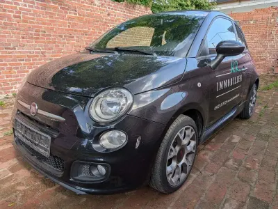 Gebraucht Fiat 500S