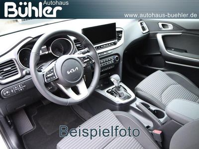 gebraucht Kia Ceed Sportswagon 2025 Vision LED-Scheinwerfer 1.5 T-GDI DCT-Automatik Bestellfahrzeug