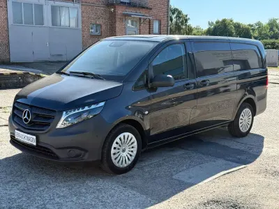 Gebraucht Mercedes Vito 190 PS (139 kW) 2022 Grau Van
