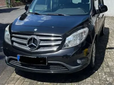 Gebraucht Mercedes Citan 111