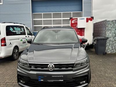 gebraucht VW Tiguan null