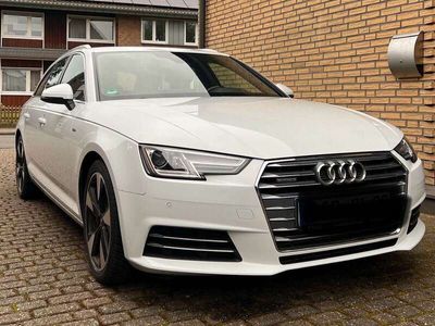 gebraucht Audi A4 A4Avant 3.0 TDI quattro tiptronic sport