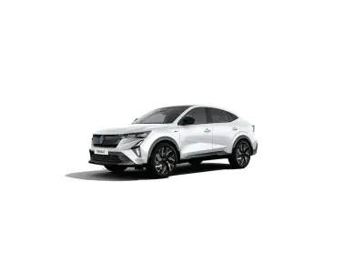 Neu Renault Rafale Esprit Alpine 300 PS (220 kW) 2026 Weiß SUV