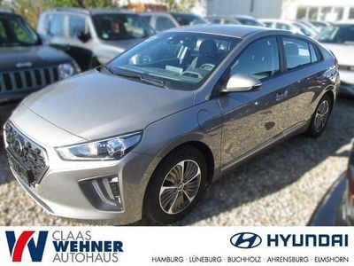 Usata Hyundai Ioniq Trend 141 CV (103 kW) 2022 Grigio Utilitaria