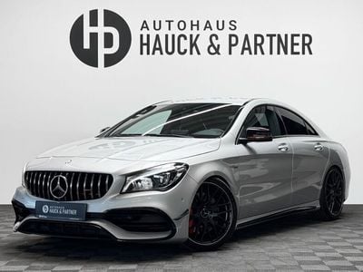 Mercedes CLA45 AMG