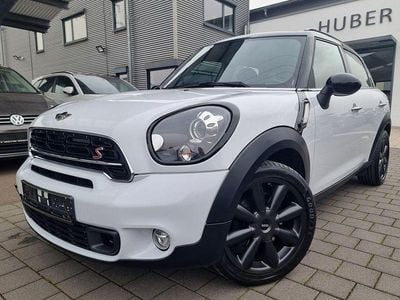 Mini Cooper S Countryman