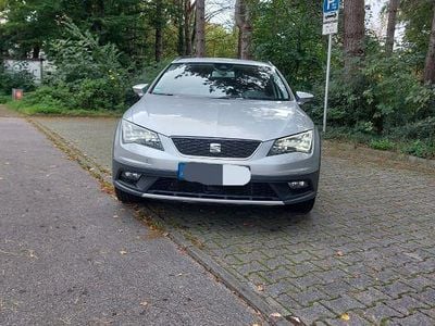 Gebraucht Seat Leon X-Perience 4Drive 179 PS (131 kW) 2015 Silber Kombi