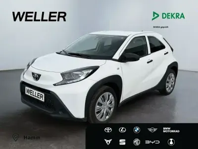 Gebraucht Toyota Aygo X 72 PS (52 kW) 2023 Schneeweiß SUV