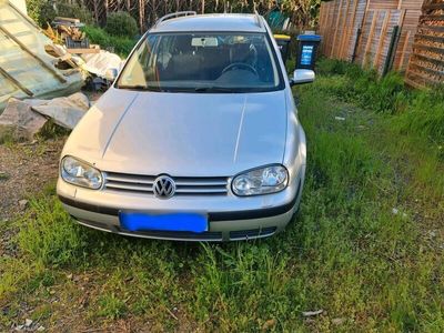 gebraucht VW Golf IV 