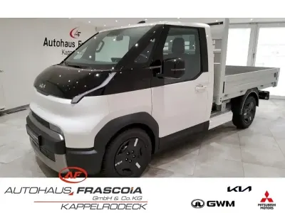 Neu Kia PV5 Plus 88 kW (121 PS) 2026 Weiß Van / Kleinbus