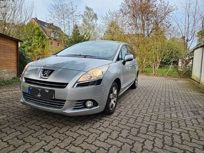 gebraucht Peugeot 5008 2.0 Premium HDi FAP 165 Automatik Premium