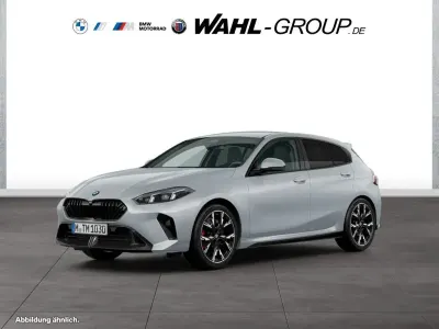 Neu BMW 120 M Sport 170 PS (125 kW) 2026 Silber Kleinwagen