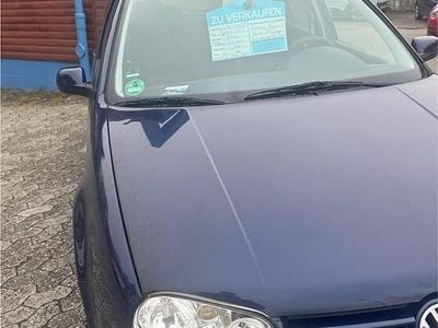 Gebraucht VW Golf IV 2002 Andere farben Limousine