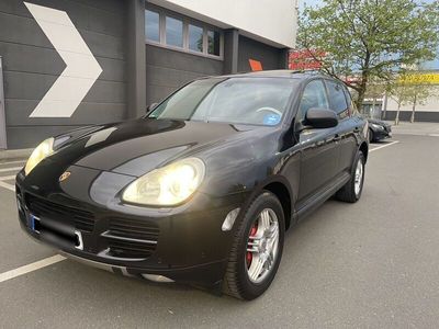 gebraucht Porsche Cayenne 