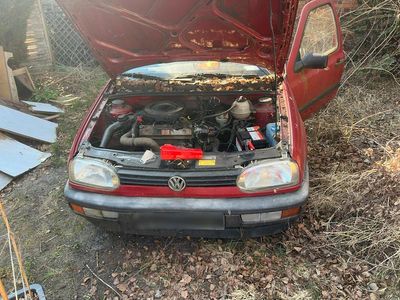 Gebraucht VW Golf III 1993 Kleinwagen