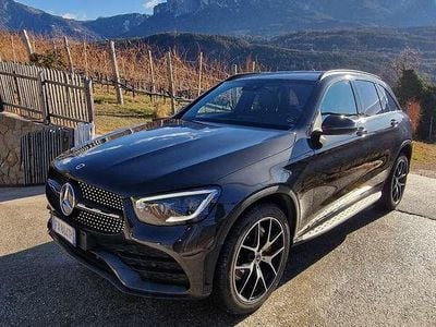 Gebraucht Mercedes GLC220 Premium 196 PS (144 kW) 2019 Grau SUV