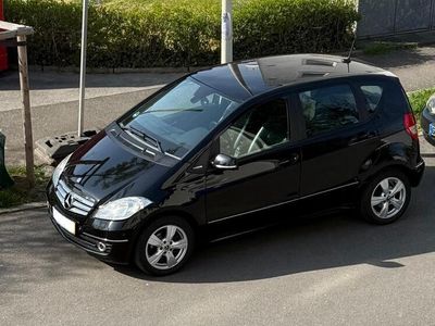 Mercedes A180