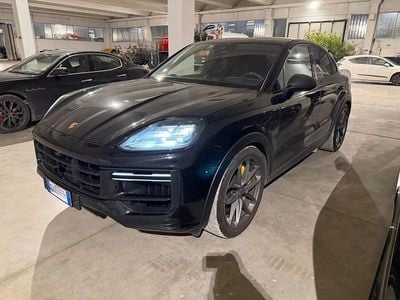 Porsche Cayenne Turbo E-Hybrid