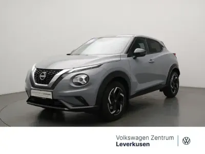 Gebraucht Nissan Juke N-Connecta 114 PS (83 kW) 2023 Grau SUV