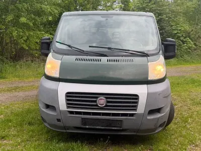 Używany Fiat Ducato