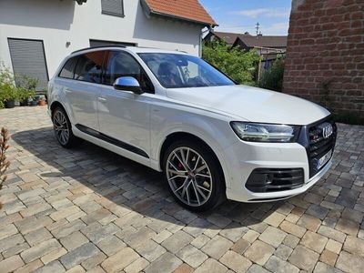 gebraucht Audi SQ7 4.0 TDI quattro tiptronic -