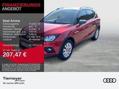Seat Arona